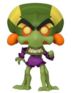 FUNKO POP GAMES CRASH...