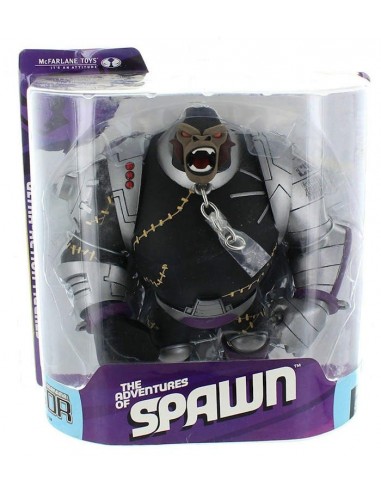 McFarlane SPAWN Series 30 ADVENTURE...