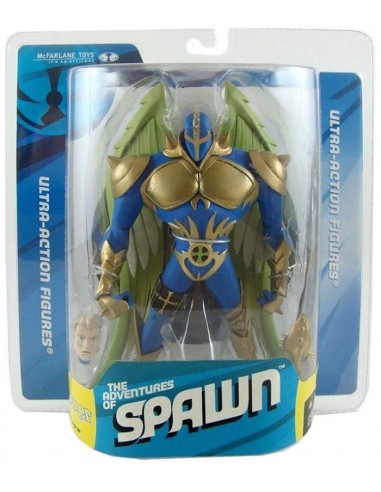 McFarlane SPAWN Series 30 ADVENTURE...