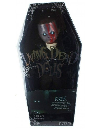 MEZCO LIVING DEAD DOLLS SERIE 31...