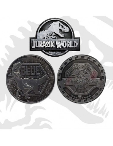 FANATIK JURASSIC WORLD BLUE...