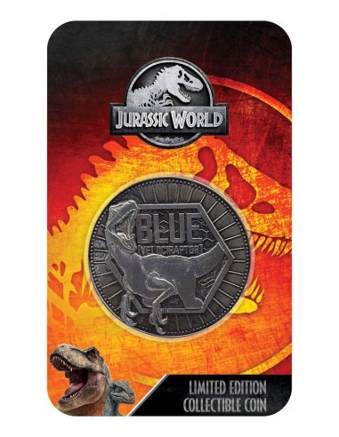 FANATIK JURASSIC WORLD BLUE...