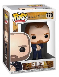 FUNKO POP TV BILLIONS CHUCK... 2