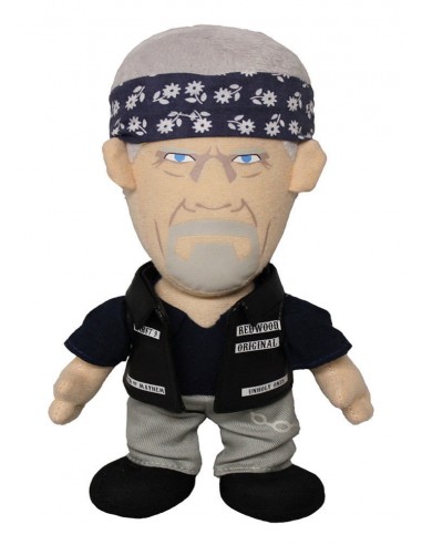 MEZCO PLUSH DOLL SONS OF ANARCHY CLAY...