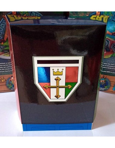 SUPER 7 ANIMATION VOLTRON GOLION...