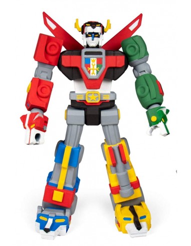 SUPER 7 ANIMATION VOLTRON GOLION...