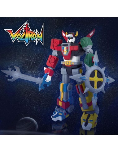 SUPER 7 ANIMATION VOLTRON GOLION...