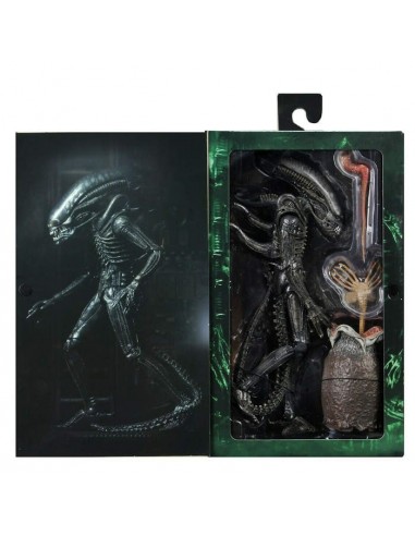 NECA ALIEN FIGURE DELUXE ALIEN 1979...