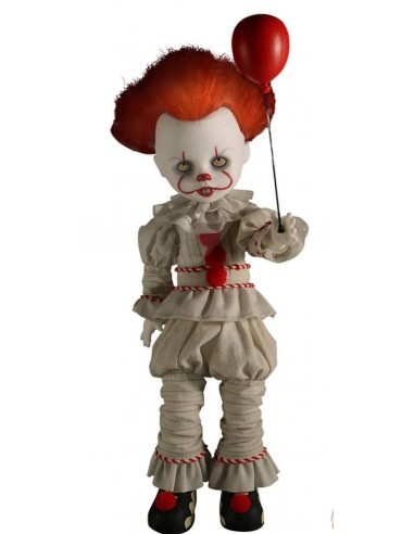 MEZCO LIVING DEAD DOLLS PRESENTS IT...