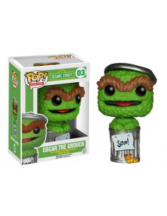 FUNKO POP CULTURE SESAME...
