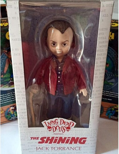 MEZCO LIVING DEAD DOLLS PRESENTS THE...