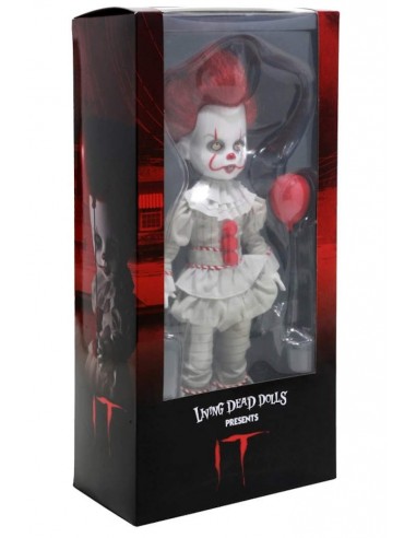 MEZCO LIVING DEAD DOLLS PRESENTS IT...