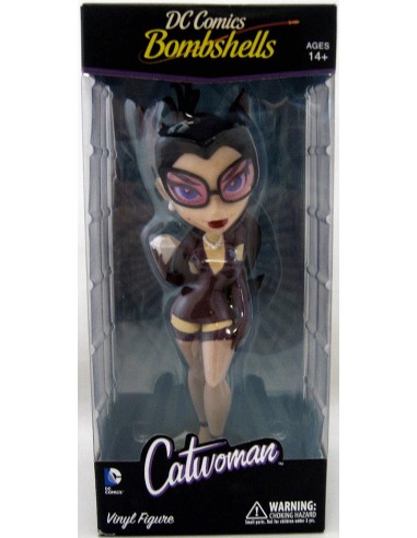 CRYPTOZOIC DC BOMBSHELLS CATWOMAN...