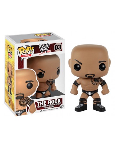 FUNKO POP CULTURE WWE WRESTLING THE...