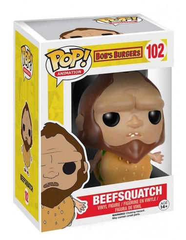 FUNKO POP TV BOB'S BURGERS...