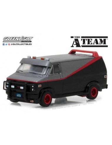 GREENLIGHT COLL. A TEAM DIECAST MODEL...