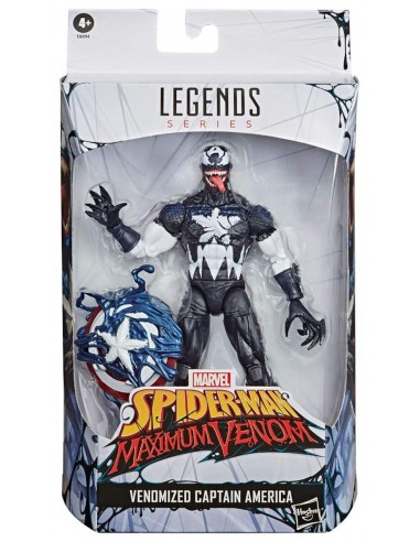 HASBRO MARVEL LEGENDS SERIES...