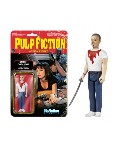 FUNKO REACTION PULP FICTION BUTCH...