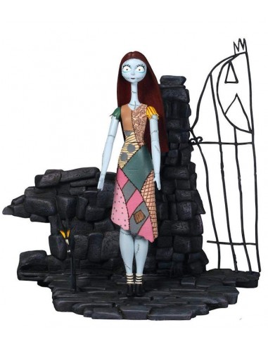 DIAMOND SELECT NBX NIGHTMARE BEFORE...