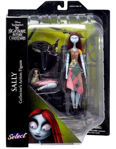 DIAMOND SELECT NBX NIGHTMARE BEFORE...