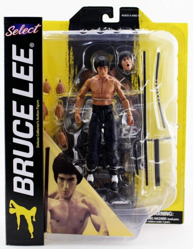 DIAMOND SELECT BRUCE LEE SERIES 2...