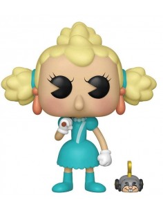 FUNKO POP GAMES CUPHEAD -...