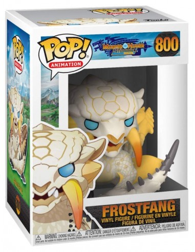 FUNKO POP GAMES MONSTER HUNTERS...