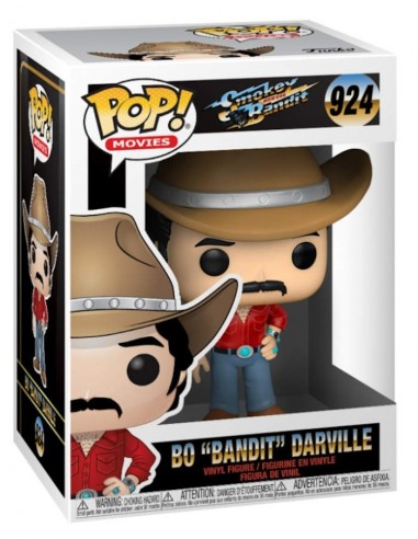 FUNKO POP MOVIES SMOKEY AND THE...