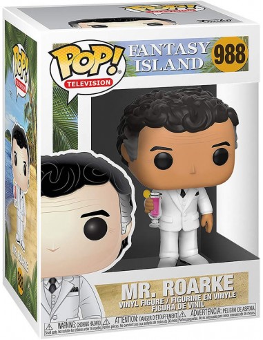 FUNKO POP TV FANTASY ISLAND - MR....
