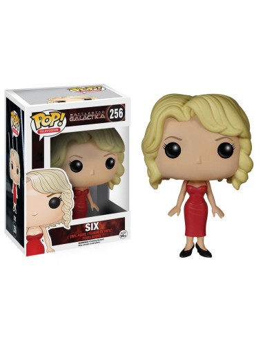 FUNKO POP TV BATTLESTAR GALACTICA...