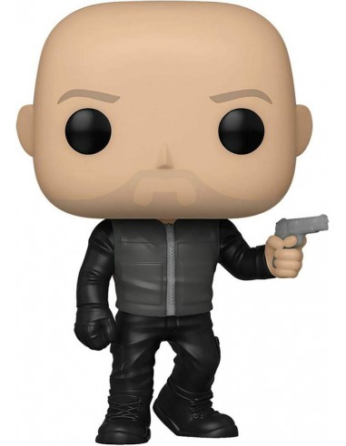 FUNKO POP MOVIES HOBBS & SHAW - SHAW...