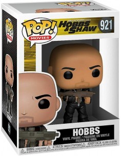 FUNKO POP MOVIES HOBBS &... 2