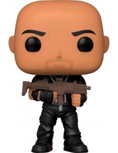 FUNKO POP MOVIES HOBBS &...