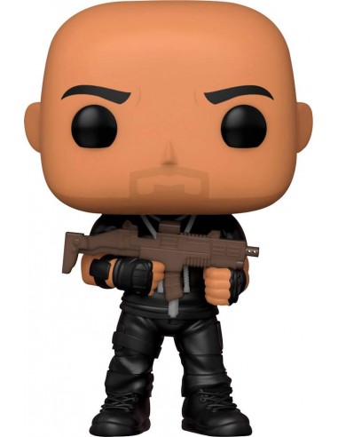 FUNKO POP MOVIES HOBBS & SHAW - HOBBS...