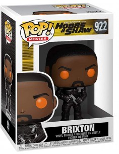 FUNKO POP MOVIES HOBBS &... 2