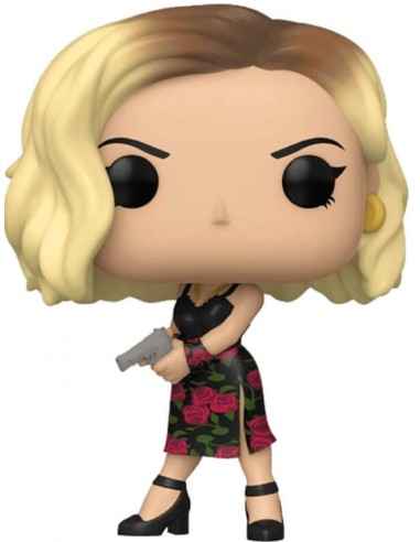 FUNKO POP MOVIES HOBBS & SHAW -...