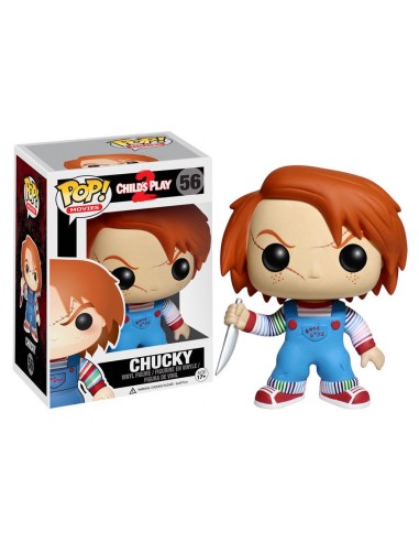 FUNKO POP MOVIES CHILD'S PLAY CHUCKY...