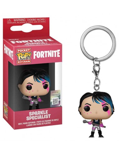 FUNKO POCKET POP KEYCHAIN PORTACHIAVI...