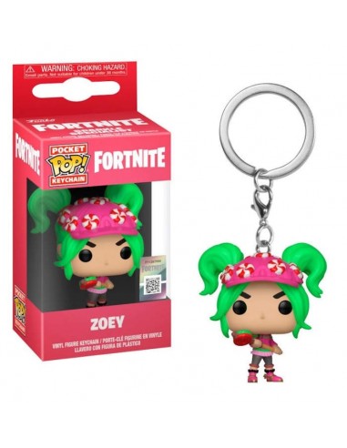 FUNKO POCKET POP KEYCHAIN PORTACHIAVI...