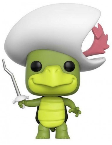 FUNKO POP HANNA BARBERA TOUCHE TURTLE...