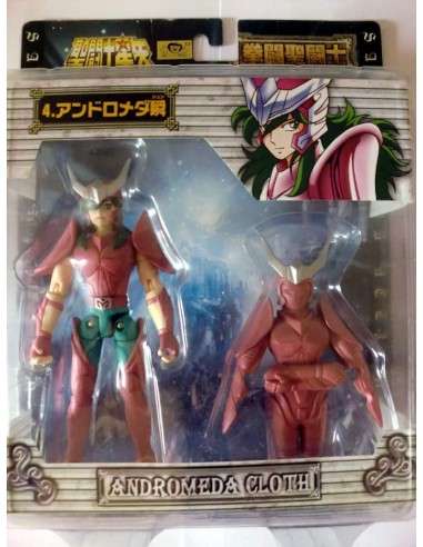 SAINT SEIYA BANDAI ANDROMEDA CLOTH...