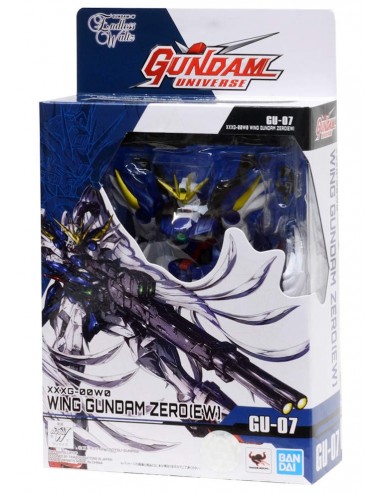 BANDAI GUNDAM UNIVERSE ACTION FIGURE...