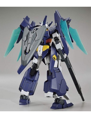 BANDAI Model Kit GUNDAM HG BUILD...
