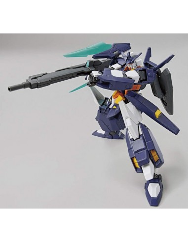 BANDAI Model Kit GUNDAM HG BUILD...