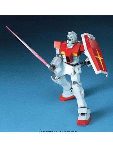 BANDAI Model Kit GUNDAM HGUC RGM 79...