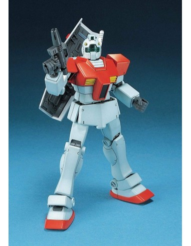 BANDAI Model Kit GUNDAM HGUC RGM 79...
