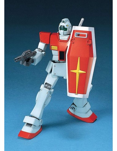 BANDAI Model Kit GUNDAM HGUC RGM 79...