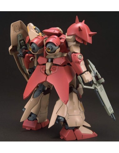 BANDAI MODEL KIT GUNDAM HGUC Me02R...