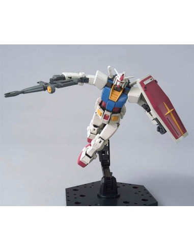 BANDAI MODEL KIT GUNDAM HG RX 78 2...