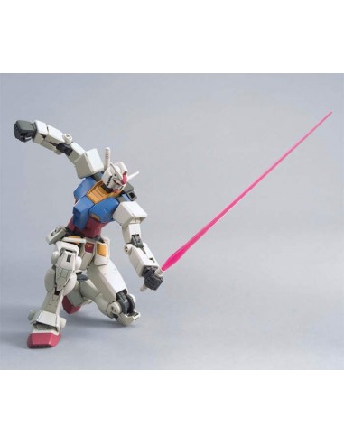 BANDAI MODEL KIT GUNDAM HG RX 78 2...